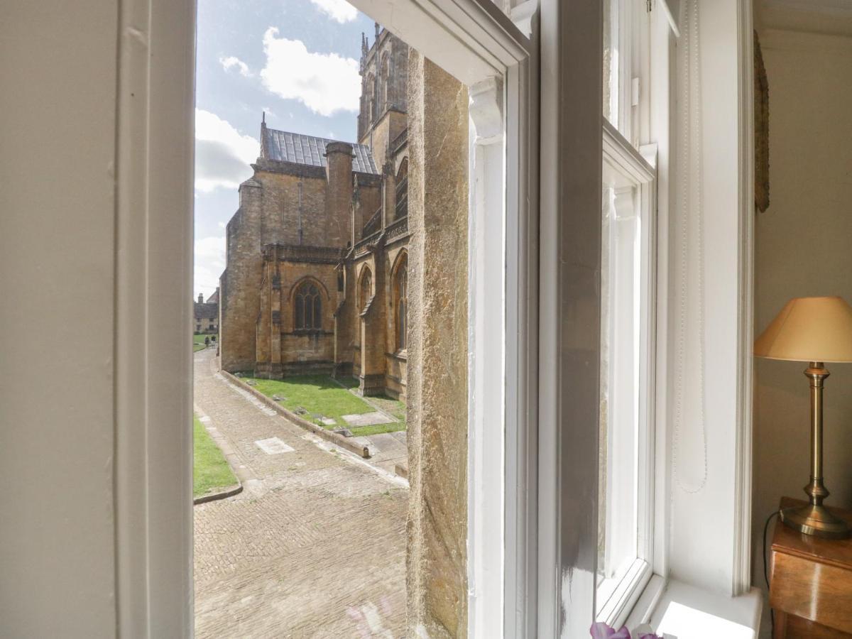 Апартаменты 1 Abbey Court Шернборн Экстерьер фото