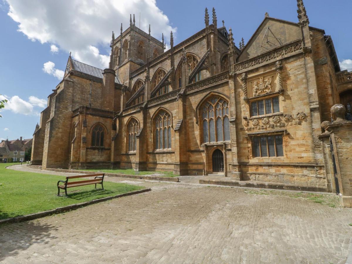 Апартаменты 1 Abbey Court Шернборн Экстерьер фото